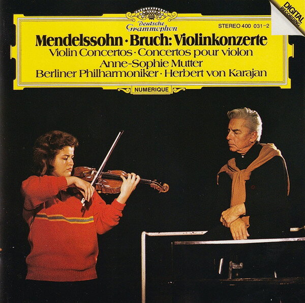 ・アーティスト Mendelssohn; Bruch ・タイトル Violin Conc. in E ・レーベル Deutsche Grammophon 4000312 ・フォーマット CD ・コンディション(盤) 良い (VG+) ・コンディション(ジャケット) ・コンディション(帯) オビなし ・特記事項 【ケース擦れ】【盤汚れ】 サンプル画像です。実際の商品の画像ではありません 商品写真はバーコード/カタログ番号に対応したサンプル画像ですので、お送りする商品の画像ではありません。帯やライナーなどの付属品は、特記事項に記載されている場合のみ含まれます。プロモやカラーレコードなどの仕様についても、該当する場合のみ特記事項に記載しています。 【ご購入前に必ずご確認ください】 ・本店サイト(www.recordcity.jp)とは価格、送料が違います ・本店サイト、その他支店のオーダーとは同梱発送できません ・別倉庫から発送しているため、店頭受け渡しは対応しておりません ・一部商品は他の通販サイトでも販売しているため、ご注文のタイミングによっては商品のご用意ができない場合がございます。 ・土日祝日はお休みです 金曜・祝前日9時以降のご連絡またはご入金は、返答または発送が週明け・祝日明けに順次対応となります。 ・ご購入後のキャンセル不可 ご購入後のキャンセルはいかなる理由においてもお受けできません。ご了承の上、ご購入くださいませ。 ・日本郵便(ゆうパック/ゆうメール)によるお届けになります。 ・中古品であることをご理解ください 当ストアではお客様よりお譲りいただいた中古商品を主に販売しております。中古品であることをご理解の上ご購入ください。また、一部商品はRecordCityオンラインストアで試聴可能です。 ・返品について お客様のご都合による返品は一切承っておりません。 表記の内容と実際の商品に相違がある場合、また針飛び等で返品・返金をご希望される場合は、商品の到着後1週間以内にご連絡ください。商品の返送をこちらで確認後、キャンセル・返金を行います。 コンディションVG以下の商品は返品できません。プレイに影響のない表面のこすれ傷、プレス起因のノイズ盤は返品の対象外です。 【コンディション表記】 ・ほぼ新品(M-)(Like New) 完全な新品。未使用。当店ではほぼ使用しません ・非常に良い(EX)(Excellent) 中古盤として美品な状態。わずかな経年を感じるものの傷みを感じさせない、当店基準で最高の状態 ・良い(VG+)(Very Good Plus) 丁寧に扱われた中古品で、軽い使用感がみられる。 ・可(VG)(Acceptable) 使い込まれた中古品で、「良い」よりもさらに使用感がみられる。 ・悪い(VG-)(Bad) 状態が悪いアイテム。使用の保障はなく、再生不可、針飛び、目立つノイズがあるかもしれない。状態によるクレーム不可。返品不可。 ・非常に悪い(G)(Very Bad) 「悪い」よりさらに状態が悪いアイテム。使用の保障はなく、再生不可、針飛び、目立つノイズがあるかもしれない。状態によるクレーム不可。返品不可。 ・ジャンク(Fair)(Junk/Fair) 割れている、反っている、水ダメージがある、カビ、ジャケットが分離している、ひどい書き込み、ひどい擦れなど最低の状態。使用の保障はなく、再生不可、針飛び、目立つノイズがあるかもしれない。状態によるクレーム不可。返品不可。 ・ジャンク(Poor)(Junk/Poor) 割れている、反っている、水ダメージがある、カビ、ジャケットが分離している、ひどい書き込み、ひどい擦れなど最低の状態。使用の保障はなく、再生不可、針飛び、目立つノイズがあるかもしれない。状態によるクレーム不可。返品不可。