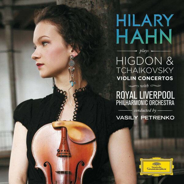 š۲CD Higdon; Tchaikovsky Tchaikovsky/Higdon: Violin Con 4778777 Deu...
