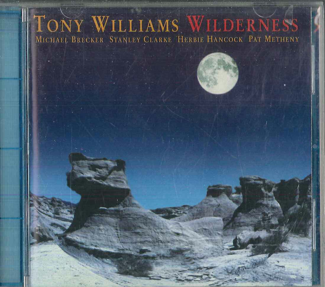 【中古】欧CD Tony Williams Wilderness 72438545718 ARK 21 /00110