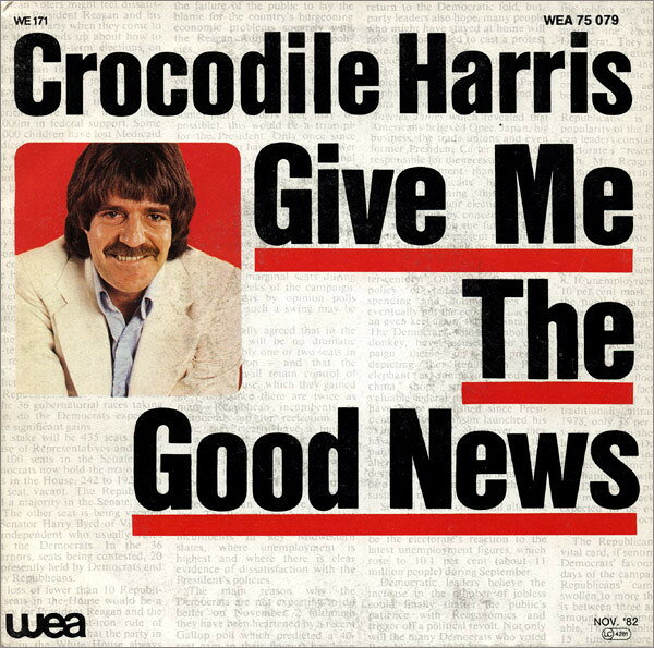 ・アーティスト Crocodile Harris ・タイトル Give Me The Good News ・レーベル・型番 WEA 75079 ・フォーマット 7インチレコード ・コンディション(盤) 可 (VG) ・コンディション(ジャケット) 可 (VG) ・コンディション(帯) オビなし ・特記事項 【表カバーに書き込み】【盤に目立った跡】 サンプル画像です。実際の商品の画像ではありません 商品写真はバーコード/カタログ番号に対応したサンプル画像ですので、お送りする商品の画像ではありません。帯やライナーなどの付属品は、特記事項に記載されている場合のみ含まれます。プロモやカラーレコードなどの仕様についても、該当する場合のみ特記事項に記載しています。 【ご購入前に必ずご確認ください】 ・本店サイト(www.recordcity.jp)とは価格、送料が違います ・本店サイト、その他支店のオーダーとは同梱発送できません ・注文確定後に別の注文を頂いた場合、注文同士の同梱は致しかねます。 ・別倉庫から発送しているため、店頭受け渡しは対応しておりません ・一部商品は他の通販サイトでも販売しているため、ご注文のタイミングによっては商品のご用意ができない場合がございます。 ・土日祝日はお休みです 金曜・祝前日9時以降のご連絡またはご入金は、返答または発送が週明け・祝日明けに順次対応となります。 ・ご購入後のキャンセル不可 ご購入後のキャンセルはいかなる理由においてもお受けできません。ご了承の上、ご購入くださいませ。 ・日本郵便(ゆうパック/ゆうメール)によるお届けになります。 ・中古品であることをご理解ください 当ストアでは中古商品を主に販売しております。中古品であることをご理解の上ご購入ください。また、一部商品はRecordCityオンラインストアで試聴可能です。 ・返品について お客様のご都合による返品は一切承っておりません。 表記の内容と実際の商品に相違がある場合、また針飛び等で返品・返金をご希望される場合は、商品の到着後1週間以内にご連絡ください。商品の返送をこちらで確認後、キャンセル・返金を行います。 コンディションVG以下の商品は返品できません。プレイに影響のない表面のこすれ傷、プレス起因のノイズ盤は返品の対象外です。 【コンディション表記】 ・ほぼ新品(M-)(Like New) 完全な新品。未使用。当店ではほぼ使用しません ・非常に良い(EX)(Excellent) 中古盤として美品な状態。わずかな経年を感じるものの傷みを感じさせない、当店基準で最高の状態 ・良い(VG+)(Very Good Plus) 丁寧に扱われた中古品で、軽い使用感がみられる。 ・可(VG)(Acceptable) 使い込まれた中古品で、「良い」よりもさらに使用感がみられる。 ・悪い(VG-)(Bad) 状態が悪いアイテム。使用の保障はなく、再生不可、針飛び、目立つノイズがあるかもしれない。状態によるクレーム不可。返品不可。 ・非常に悪い(G)(Very Bad) 「悪い」よりさらに状態が悪いアイテム。使用の保障はなく、再生不可、針飛び、目立つノイズがあるかもしれない。状態によるクレーム不可。返品不可。 ・ジャンク(Fair)(Junk/Fair) 割れている、反っている、水ダメージがある、カビ、ジャケットが分離している、ひどい書き込み、ひどい擦れなど最低の状態。使用の保障はなく、再生不可、針飛び、目立つノイズがあるかもしれない。状態によるクレーム不可。返品不可。 ・ジャンク(Poor)(Junk/Poor) 割れている、反っている、水ダメージがある、カビ、ジャケットが分離している、ひどい書き込み、ひどい擦れなど最低の状態。使用の保障はなく、再生不可、針飛び、目立つノイズがあるかもしれない。状態によるクレーム不可。返品不可。