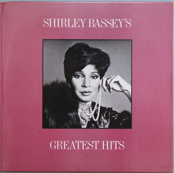 【中古】米2LP Shirley Bassey Shirley Basseys Greatest Hits UALA715H2 United Artists Recor /00660