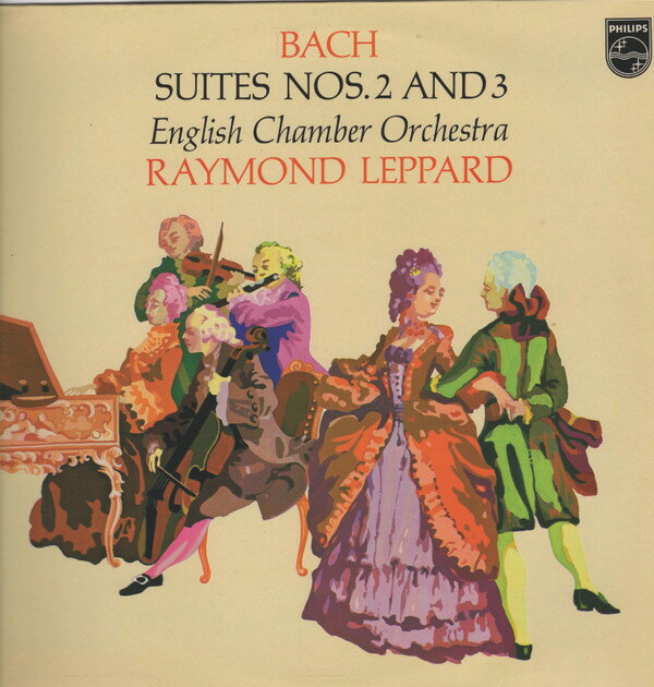 ・アーティスト Raymond Leppard, English Chamber Orchestra ・タイトル Bach, Suites Nos. 2 And 3 ・レーベル・型番 Philips 839793LY ・フォーマット LPレコード ・コンディション(盤) 良い (VG+) ・コンディション(ジャケット) 良い (VG+) ・コンディション(帯) オビなし ・特記事項 【カバーの角カットアウト】 サンプル画像です。実際の商品の画像ではありません 商品写真はバーコード/カタログ番号に対応したサンプル画像ですので、お送りする商品の画像ではありません。帯やライナーなどの付属品は、特記事項に記載されている場合のみ含まれます。プロモやカラーレコードなどの仕様についても、該当する場合のみ特記事項に記載しています。 【ご購入前に必ずご確認ください】 ・本店サイト(www.recordcity.jp)とは価格、送料が違います ・本店サイト、その他支店のオーダーとは同梱発送できません ・注文確定後に別の注文を頂いた場合、注文同士の同梱は致しかねます。 ・別倉庫から発送しているため、店頭受け渡しは対応しておりません ・一部商品は他の通販サイトでも販売しているため、ご注文のタイミングによっては商品のご用意ができない場合がございます。 ・土日祝日はお休みです 金曜・祝前日9時以降のご連絡またはご入金は、返答または発送が週明け・祝日明けに順次対応となります。 ・ご購入後のキャンセル不可 ご購入後のキャンセルはいかなる理由においてもお受けできません。ご了承の上、ご購入くださいませ。 ・日本郵便(ゆうパック/ゆうメール)によるお届けになります。 ・中古品であることをご理解ください 当ストアでは中古商品を主に販売しております。中古品であることをご理解の上ご購入ください。また、一部商品はRecordCityオンラインストアで試聴可能です。 ・返品について お客様のご都合による返品は一切承っておりません。 表記の内容と実際の商品に相違がある場合、また針飛び等で返品・返金をご希望される場合は、商品の到着後1週間以内にご連絡ください。商品の返送をこちらで確認後、キャンセル・返金を行います。 コンディションVG以下の商品は返品できません。プレイに影響のない表面のこすれ傷、プレス起因のノイズ盤は返品の対象外です。 【コンディション表記】 ・ほぼ新品(M-)(Like New) 完全な新品。未使用。当店ではほぼ使用しません ・非常に良い(EX)(Excellent) 中古盤として美品な状態。わずかな経年を感じるものの傷みを感じさせない、当店基準で最高の状態 ・良い(VG+)(Very Good Plus) 丁寧に扱われた中古品で、軽い使用感がみられる。 ・可(VG)(Acceptable) 使い込まれた中古品で、「良い」よりもさらに使用感がみられる。 ・悪い(VG-)(Bad) 状態が悪いアイテム。使用の保障はなく、再生不可、針飛び、目立つノイズがあるかもしれない。状態によるクレーム不可。返品不可。 ・非常に悪い(G)(Very Bad) 「悪い」よりさらに状態が悪いアイテム。使用の保障はなく、再生不可、針飛び、目立つノイズがあるかもしれない。状態によるクレーム不可。返品不可。 ・ジャンク(Fair)(Junk/Fair) 割れている、反っている、水ダメージがある、カビ、ジャケットが分離している、ひどい書き込み、ひどい擦れなど最低の状態。使用の保障はなく、再生不可、針飛び、目立つノイズがあるかもしれない。状態によるクレーム不可。返品不可。 ・ジャンク(Poor)(Junk/Poor) 割れている、反っている、水ダメージがある、カビ、ジャケットが分離している、ひどい書き込み、ひどい擦れなど最低の状態。使用の保障はなく、再生不可、針飛び、目立つノイズがあるかもしれない。状態によるクレーム不可。返品不可。