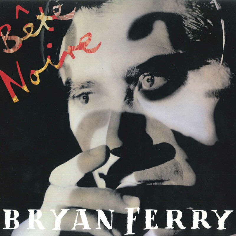 【中古】英LP Bryan Ferry Bete Noire V2474 VIRGIN /00260