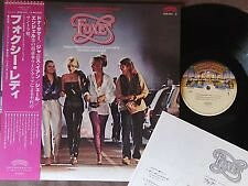 2discs LP OST フォクシー・レディ Foxes 20S501 CASABLANCA /00660