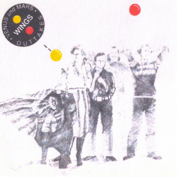 【中古】CD Wings Venus And Mars Outtakes Are Alright Tonight Vol. 1 NP19061 NO PIG INTERNATIONA /00110