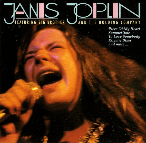 ・アーティスト Janis Joplin, Big Brother, Holding Company ・タイトル Janis Joplin Featuring Big Brother & The Holding Company ・レーベル・型番 Duchesse CD352118 ・フォーマット CD ・コンディション(盤) 良い (VG+) ・コンディション(ジャケット) ・コンディション(帯) オビなし ・特記事項 【ソフトケース入り（プラケースなし）】 サンプル画像です。実際の商品の画像ではありません 商品写真はバーコード/カタログ番号に対応したサンプル画像ですので、お送りする商品の画像ではありません。帯やライナーなどの付属品は、特記事項に記載されている場合のみ含まれます。プロモやカラーレコードなどの仕様についても、該当する場合のみ特記事項に記載しています。 【ご購入前に必ずご確認ください】 ・本店サイト(www.recordcity.jp)とは価格、送料が違います ・本店サイト、その他支店のオーダーとは同梱発送できません ・注文確定後に別の注文を頂いた場合、注文同士の同梱は致しかねます。 ・別倉庫から発送しているため、店頭受け渡しは対応しておりません ・一部商品は他の通販サイトでも販売しているため、ご注文のタイミングによっては商品のご用意ができない場合がございます。 ・土日祝日はお休みです 金曜・祝前日9時以降のご連絡またはご入金は、返答または発送が週明け・祝日明けに順次対応となります。 ・ご購入後のキャンセル不可 ご購入後のキャンセルはいかなる理由においてもお受けできません。ご了承の上、ご購入くださいませ。 ・日本郵便(ゆうパック/ゆうメール)によるお届けになります。 ・中古品であることをご理解ください 当ストアでは中古商品を主に販売しております。中古品であることをご理解の上ご購入ください。また、一部商品はRecordCityオンラインストアで試聴可能です。 ・返品について お客様のご都合による返品は一切承っておりません。 表記の内容と実際の商品に相違がある場合、また針飛び等で返品・返金をご希望される場合は、商品の到着後1週間以内にご連絡ください。商品の返送をこちらで確認後、キャンセル・返金を行います。 コンディションVG以下の商品は返品できません。プレイに影響のない表面のこすれ傷、プレス起因のノイズ盤は返品の対象外です。 【コンディション表記】 ・ほぼ新品(M-)(Like New) 完全な新品。未使用。当店ではほぼ使用しません ・非常に良い(EX)(Excellent) 中古盤として美品な状態。わずかな経年を感じるものの傷みを感じさせない、当店基準で最高の状態 ・良い(VG+)(Very Good Plus) 丁寧に扱われた中古品で、軽い使用感がみられる。 ・可(VG)(Acceptable) 使い込まれた中古品で、「良い」よりもさらに使用感がみられる。 ・悪い(VG-)(Bad) 状態が悪いアイテム。使用の保障はなく、再生不可、針飛び、目立つノイズがあるかもしれない。状態によるクレーム不可。返品不可。 ・非常に悪い(G)(Very Bad) 「悪い」よりさらに状態が悪いアイテム。使用の保障はなく、再生不可、針飛び、目立つノイズがあるかもしれない。状態によるクレーム不可。返品不可。 ・ジャンク(Fair)(Junk/Fair) 割れている、反っている、水ダメージがある、カビ、ジャケットが分離している、ひどい書き込み、ひどい擦れなど最低の状態。使用の保障はなく、再生不可、針飛び、目立つノイズがあるかもしれない。状態によるクレーム不可。返品不可。 ・ジャンク(Poor)(Junk/Poor) 割れている、反っている、水ダメージがある、カビ、ジャケットが分離している、ひどい書き込み、ひどい擦れなど最低の状態。使用の保障はなく、再生不可、針飛び、目立つノイズがあるかもしれない。状態によるクレーム不可。返品不可。