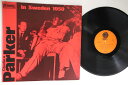 【中古】LP Charlie Parker In Sweden 1950 ULS1546V OVERSEAS /00260