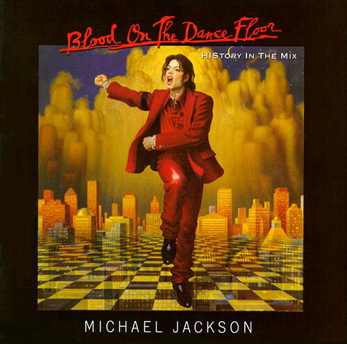 【中古】CD Michael Jackson Blood On The Dance Floor HIStory In The Mix EK68000 Epic