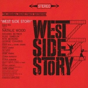【新品】CD （オリジナル・サウンドトラック ウエスト・サイド物語　オリジナル・...
