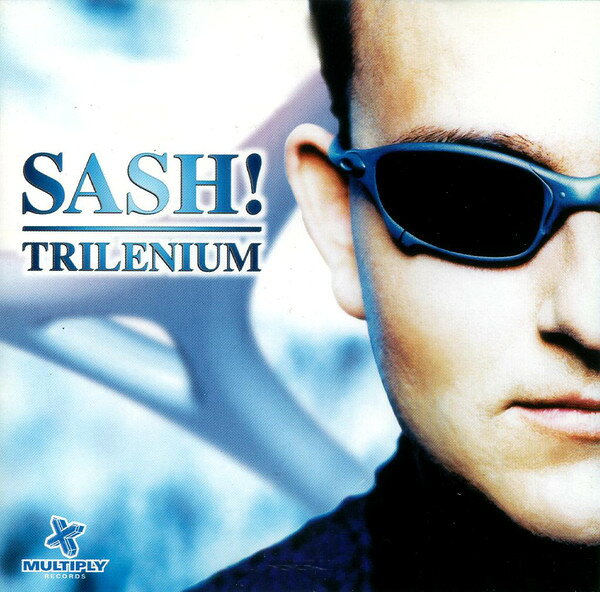 Artist Name: J - 【中古】英CD Sash ! Trilenium MULTYCD7 Multiply Records /00110