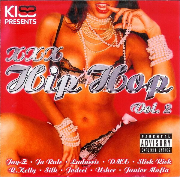 【中古】欧2CD XXX Hip Hop Vol. 2-XXX Hip Hop 9815562 Def Jam UK /00220