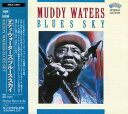 【中古】CD マディ・ウォーターズ ブルース・スカイ SRCS5961 Legacy /00110