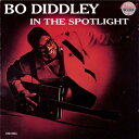 【中古】米CD Bo Diddley In the Spotlight CHD9264 Chess /00110
