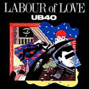 【中古】米CD UB40 Labour of Love CD4980 A&M Records /00110