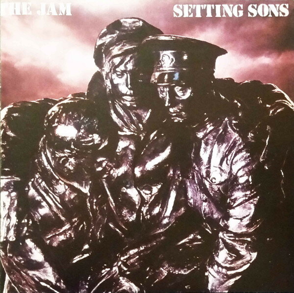 欧CD Jam Setting Sons 5374202 Polydor /00110