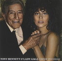 【中古】米CD Tony Bennett & Lady Gaga, Lady Gaga; Tony Bennett Cheek to Cheek B002149402 Streamline Records /00110