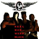 【中古】米CD Cameo Real Men Wear Black 8462972 Atlanta Artists /00110