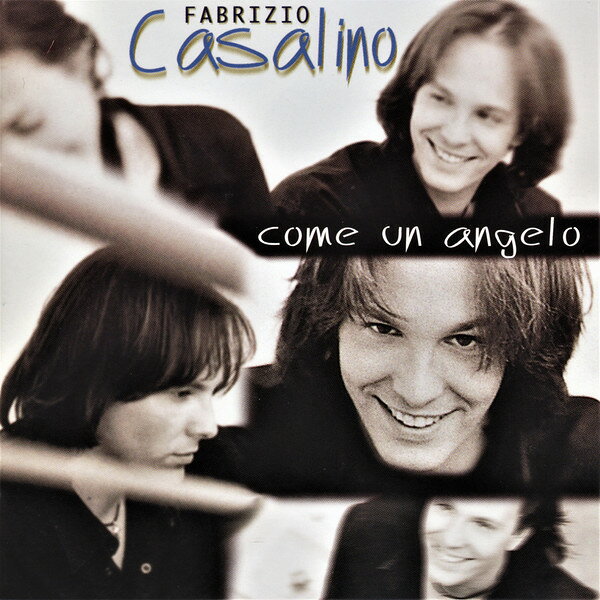 Other - 【中古】伊CD Come Un Angelo 5349402 Mercury /00110