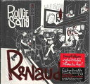 【中古】欧CD Renaud Rouge Sang 09463714362 Virgin Music, EMI /00110