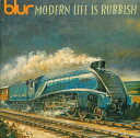 【中古】欧CD Blur Modern Life Is Rubbish 077778944225 Parlophone /00110(2)