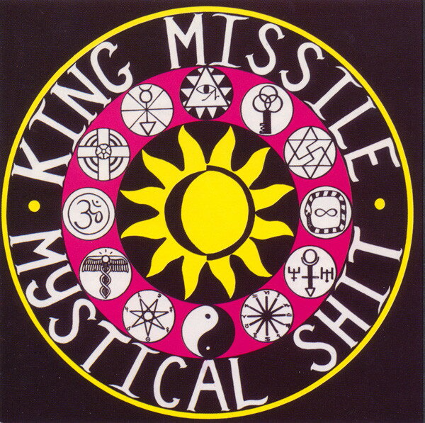 【中古】欧CD King Missile Mystical Shit / Fluting On The Hump SHIMMY029 Shimmy Disc, Shimmy Disc /00110