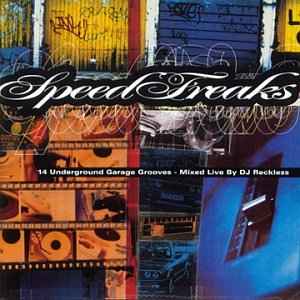 楽天レコードシティ 楽天市場店【中古】英CD Various Speed Freaks CDHIGH8 High On Rhythm Records /00110