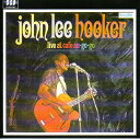 【中古】英CD John Lee Hooker Live At Cafe Au Go-Go BGOCD39 BGO Records /00110