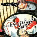 【中古】仏CD Green Day Geek Stink Breath - Wallet 9362436139 Reprise Records 紙ジャケ /00...