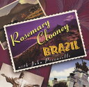 【中古】米CD Rosemary Clooney Brazil CCD48842 Concord Records /00085