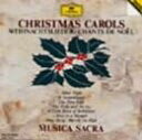 【中古】CD ムジカ・サクラ; ウェスタンバーグ(リチャード) クリスマス・キャロル集 POCG1602 /00110