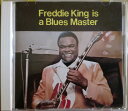 【中古】CD Freddie King Freddie King Is A Blues Master AMCY495 COTILLION /00110