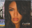 【中古】CD Cassie Cassie WPCR12448 Bad Boy Entertainment /00110