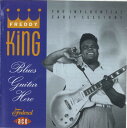 【中古】英CD Freddy King BLUES GUITAR HERO CDCHD454 Ace /00085