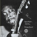 【中古】米CD Jimmy Rogers Chicago Bound CHD93000 Chess /00110