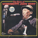 【中古】米CD Mississippi John Hurt The Best Of Mississippi John Hurt VCD1920 Vanguard...