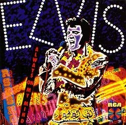 【中古】CD エルヴィス・プレスリー オールウェイズ・オン・マイ・マインド BVCP216 /00110