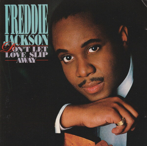 【中古】米CD Jackson,Freddie Dont Let Love Slip Away Jackson,Fred CDP7489872 Capitol Records /00110