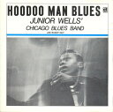 【中古】米CD Junior Wells HOODOO MAN BLUES DD612 Delmark Records /00110