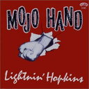 【中古】CD ライトニン・ホプキンス モージョ・ハンド PCD1252 P-Vine Records /00110