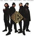 【中古】欧CD Jodeci The Past, the Present, the Future 88875071002 Sphinx Music Entert...