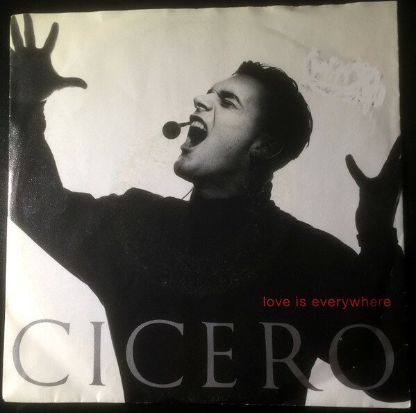 쥳ɥƥ ŷԾŹ㤨֡š۱7 Cicero Love Is Everywhere 8653387 Polydor /00080פβǤʤ785ߤˤʤޤ