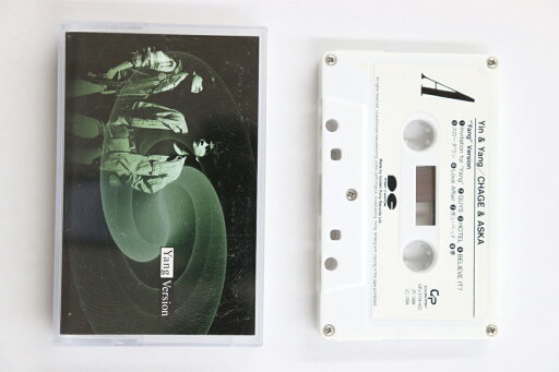 【中古】香Cassette CHAGE and ASKA Yin&Yang (Yang Discのみ) GPJ31544 GOLDNE PONY /00110 【中古】香Cassette CHAGE and ASKA Yin&Yang (Yang Discのみ) GPJ31544 GOLDNE PONY /00110