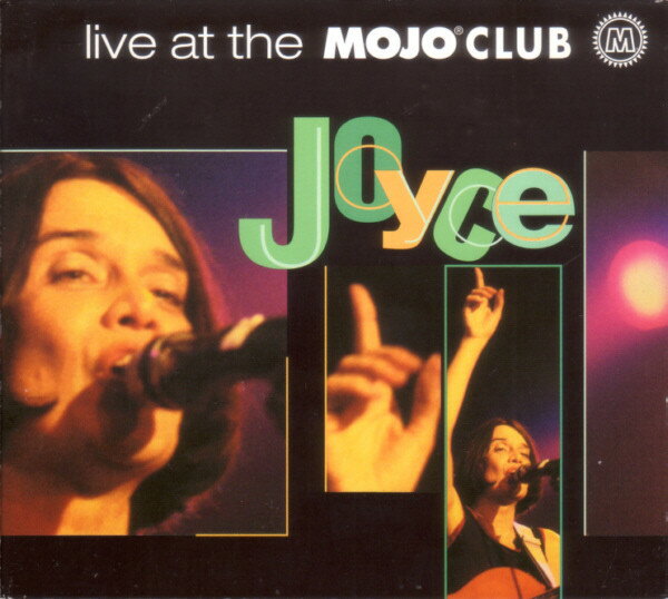 【中古】独CD Joyce Live At The Mojo Club 5278082 Motor Music /00110