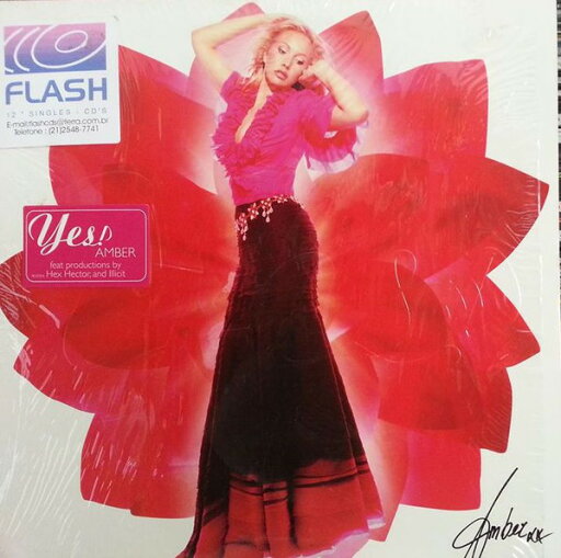 【中古】米12” Amber Yes! TB22720 Tommy Boy /00250 【中古】米12” Amber Yes! TB22720 Tommy Boy /00250