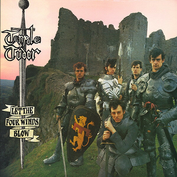 【中古】英LP Tenpole Tudor Let The Four Winds Blow SEEZ42 Stiff Records /00260