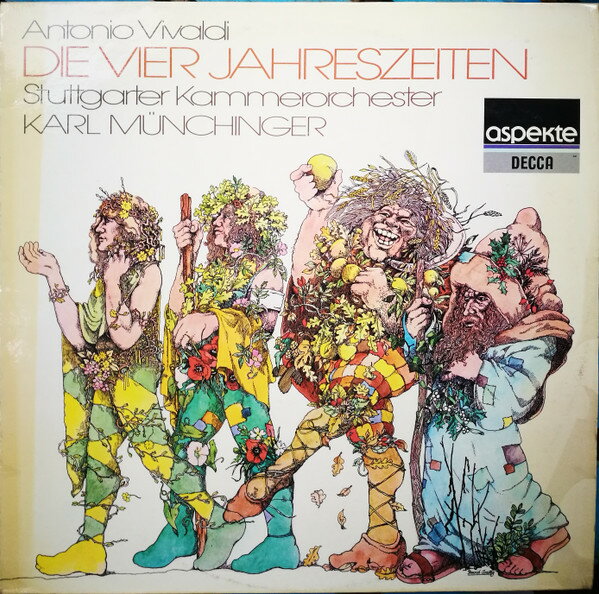 쥳ɥƥ ŷԾŹ㤨֡šLP Antonio Vivaldi, Stuttgarter K Die Vier Jahreszeiten 641804AH /00260פβǤʤ979ߤˤʤޤ