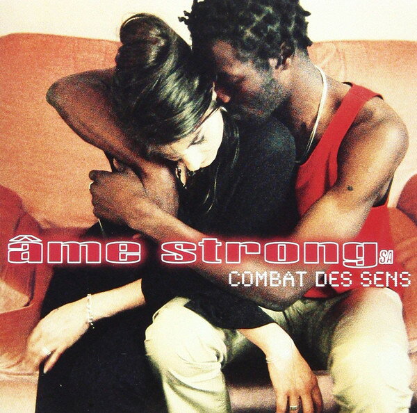CD Ame Strong Combat Des Sens VJCP25230 Virgin, Delabel /00110