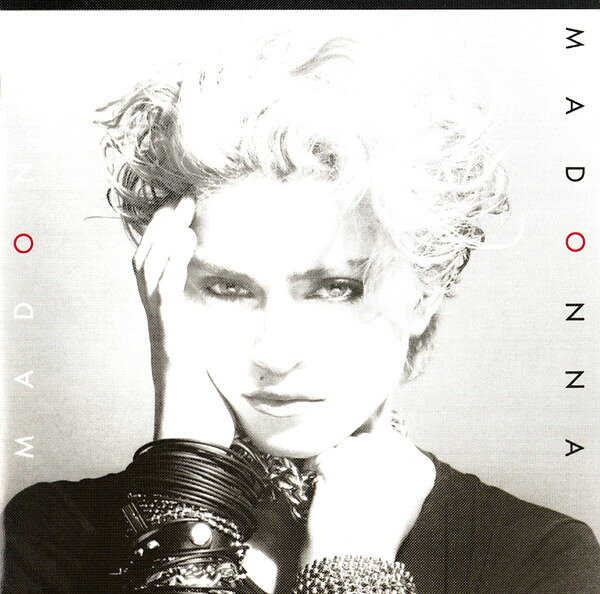 CD Madonna Madonna 9238672 Sire /00110