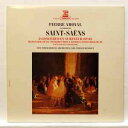 【中古】仏LP Pierre Amoyal Interprete Saint Troisieme Concerto Pour Violon & Orchestr...