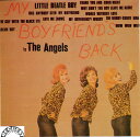 【中古】CD Angels, Teddy Bears My Boyfriends Back BGCD20490 Request Records (3) /00110